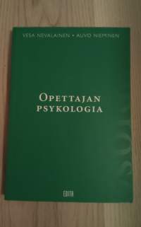 Opettajan psykologia