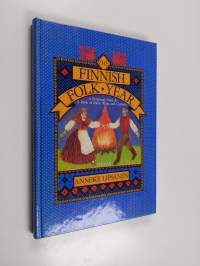 The Finnish folk year : a perpetual diary &amp; book of days, ways and customs