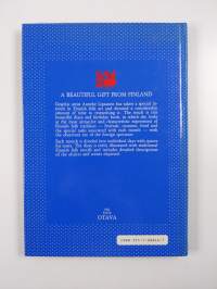 The Finnish folk year : a perpetual diary &amp; book of days, ways and customs