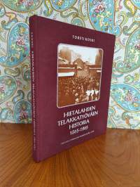 Hietalahden Telakkatyöväen Historia 1865-1965