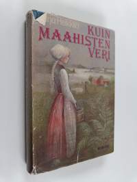 Kuin maahisten veri