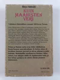 Kuin maahisten veri