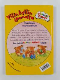 Yllin kyllin ipanoita : maailman suurin poikue!