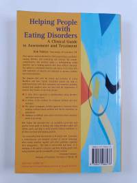 Helping people with eating disorders : a clinical guide to assessment and treatment
