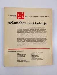 Erämiehen herkkukirja