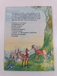 Lumikki ja seitsemän kääpiötä