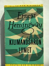 Kilimandsaron lumet