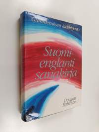 Suomi-englanti-sanakirja