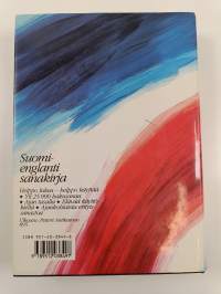 Suomi-englanti-sanakirja