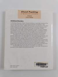 Childhood disorders