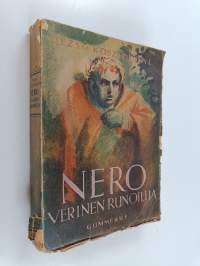 Nero, verinen runoilija : romaani