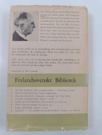 Den svenska jorden - Inför havets anlete