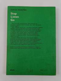 Stop, listen, go : radion englanninkurssi