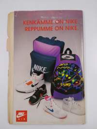 Mustanaamio 16/1989
