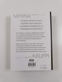 Minna Kauppi : suunta/vaisto (UUDENVEROINEN)