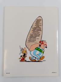 Asterix ja ennustaja