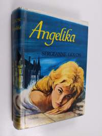 Angelika : historiallinen romaani