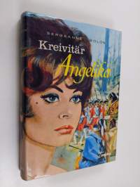 Kreivitär Angelika : historiallinen romaani
