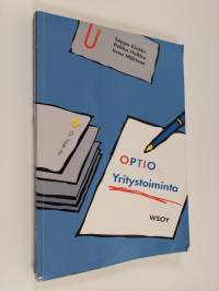 Optio : yritystoiminta