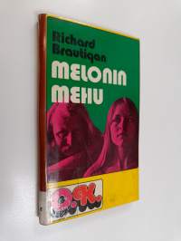 Melonin mehu