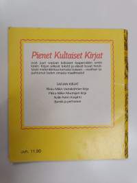 Pikku-Mikin muotojen kirja