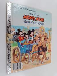 Mickey Mouse Those Were the Days