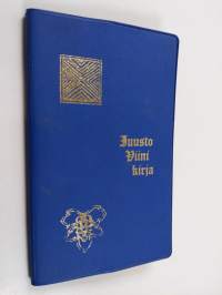 Juusto viini kirja