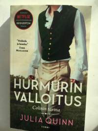 Hurmurin valloitus : Colinin tarina