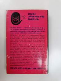 Seinillä on korvat : salapoliisiromaani