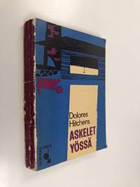 Askelet yössä : jännitysromaani