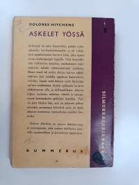 Askelet yössä : jännitysromaani