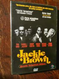 Jackie Brown DVD - elokuva suom. txt