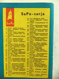 Totuus Hallavan hevosen majatalosta
