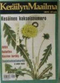 Keräilyn Maailma 1999 nr 3