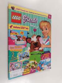 Lego Friends joulukuu nro 4