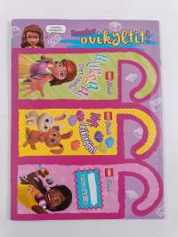 Lego Friends joulukuu nro 4