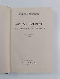 Mount Everest, sen henkinen saavuttaminen