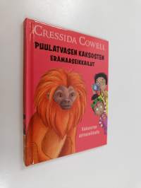 Puulatvasen kaksosten erämaaseikkailut : Kaksosten apinaseikkailu
