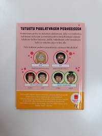 Puulatvasen kaksosten erämaaseikkailut : Kaksosten apinaseikkailu