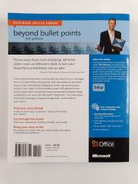 Beyond bullet points : using Microsoft PowerPoint to create presentations that inform, motivate, and inspire