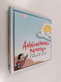 Ankunkankku pamppaa : vekarat-suomi-vekarat sanakirja