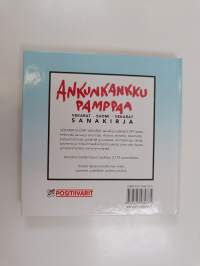 Ankunkankku pamppaa : vekarat-suomi-vekarat sanakirja