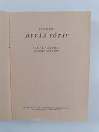 &quot;Hyvää yötä!&quot; - hetki lepoa kunnes nukutte