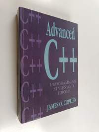 Advanced C++ programming styles and idioms