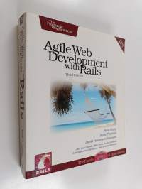 Agile web development with Rails