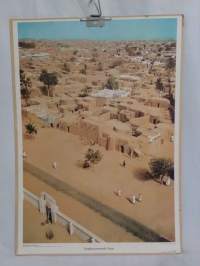 Kano Nigeria opetustaulu