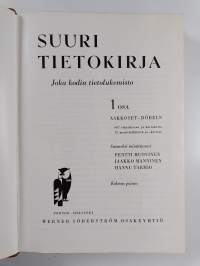 Suuri tietokirja 1-8