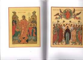 Ikonikirja  -Historiaa, teologiaa ja tekniikkaa