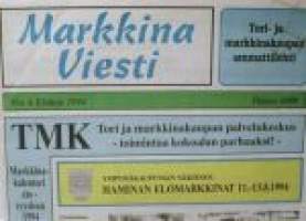 markkinaviesti  6- 94