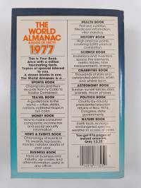 The world almanac &amp; A book of facts 1977
